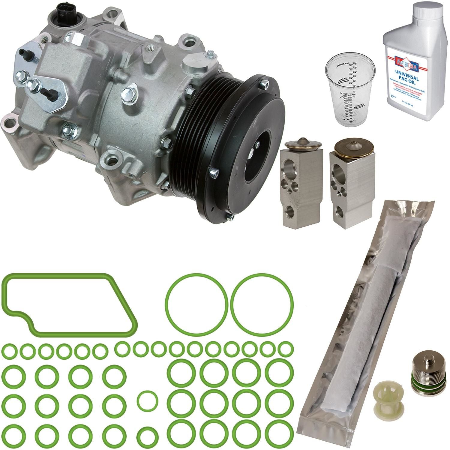 Santech Kit A/C Kit P96-45001