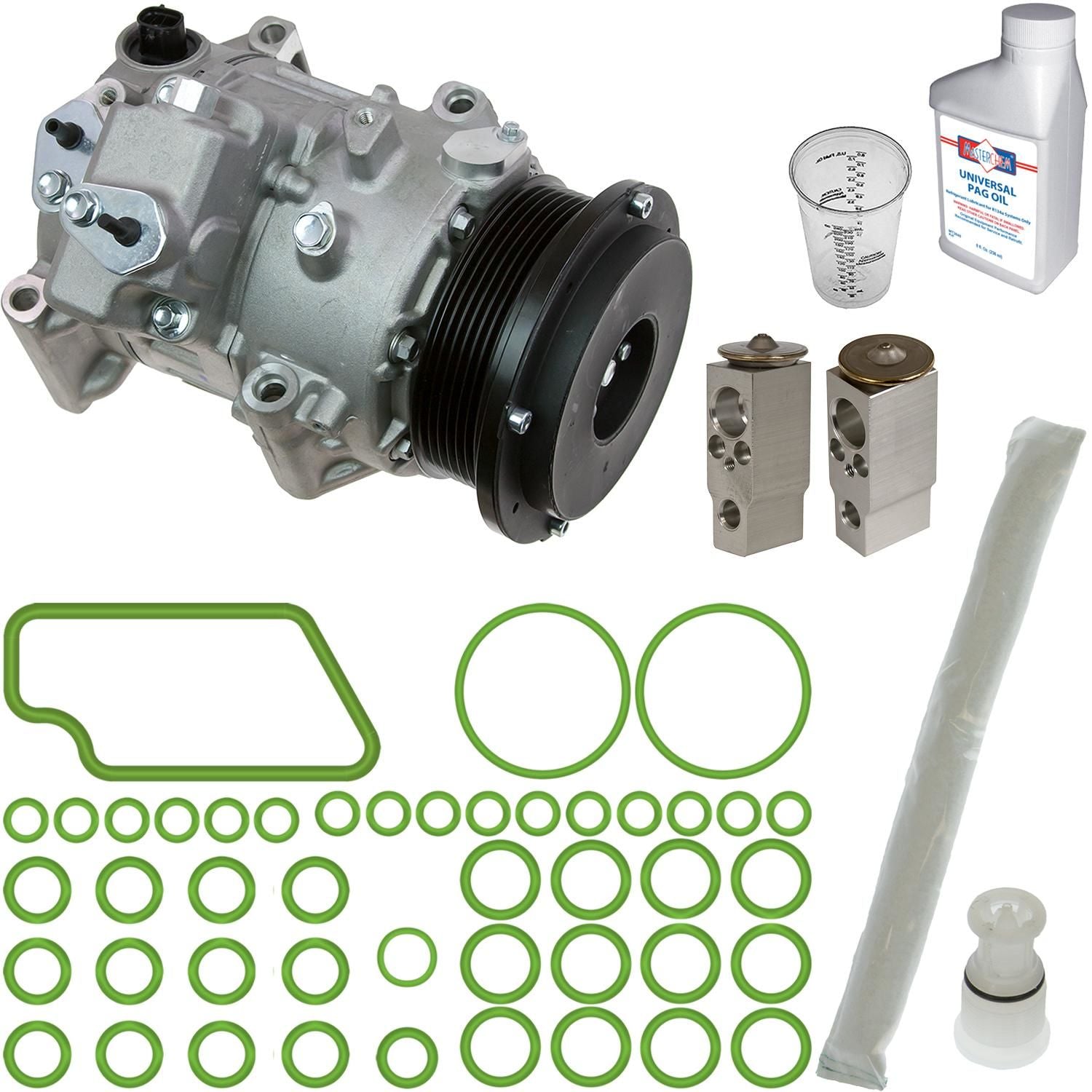 Santech Kit A/C Kit P96-45003
