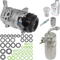 Santech Kit A/C Kit P96-45006