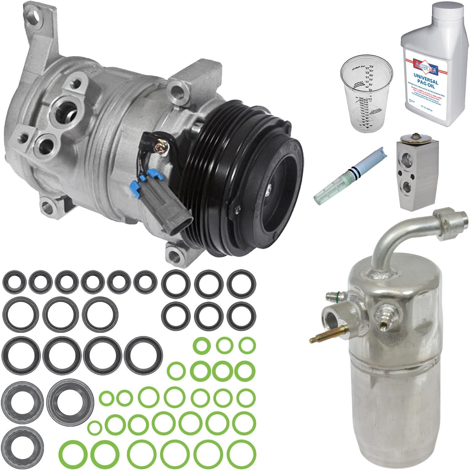 Santech Kit A/C Kit P96-45006