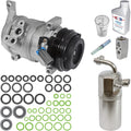 Santech A/C Compressor P96-45011