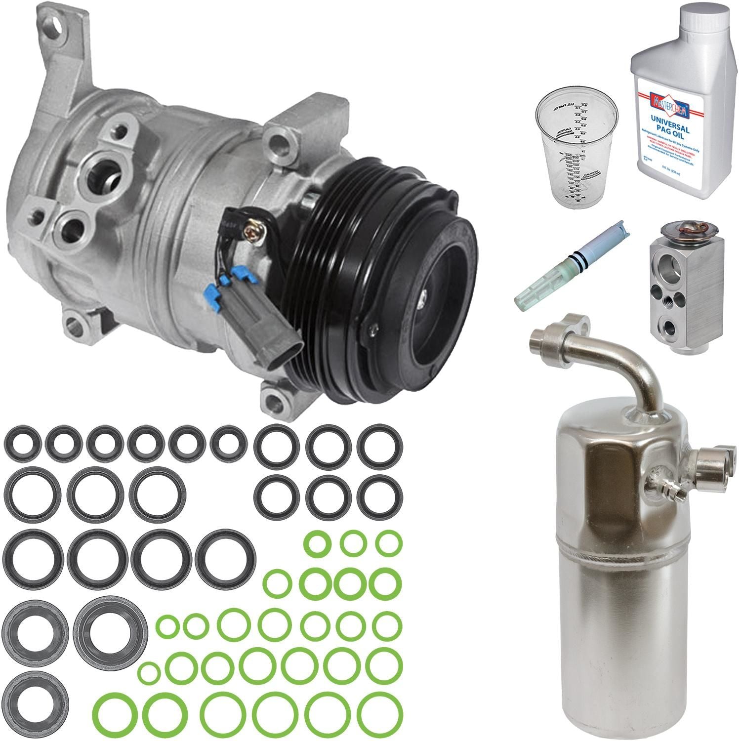 Santech Kit A/C Kit P96-45012