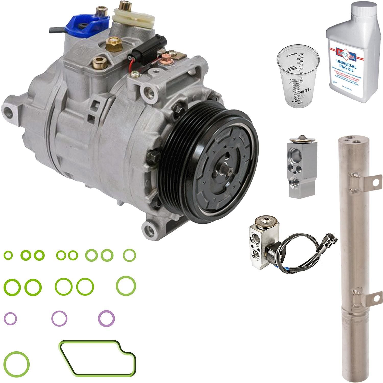 Santech Kit A/C Kit P96-45014