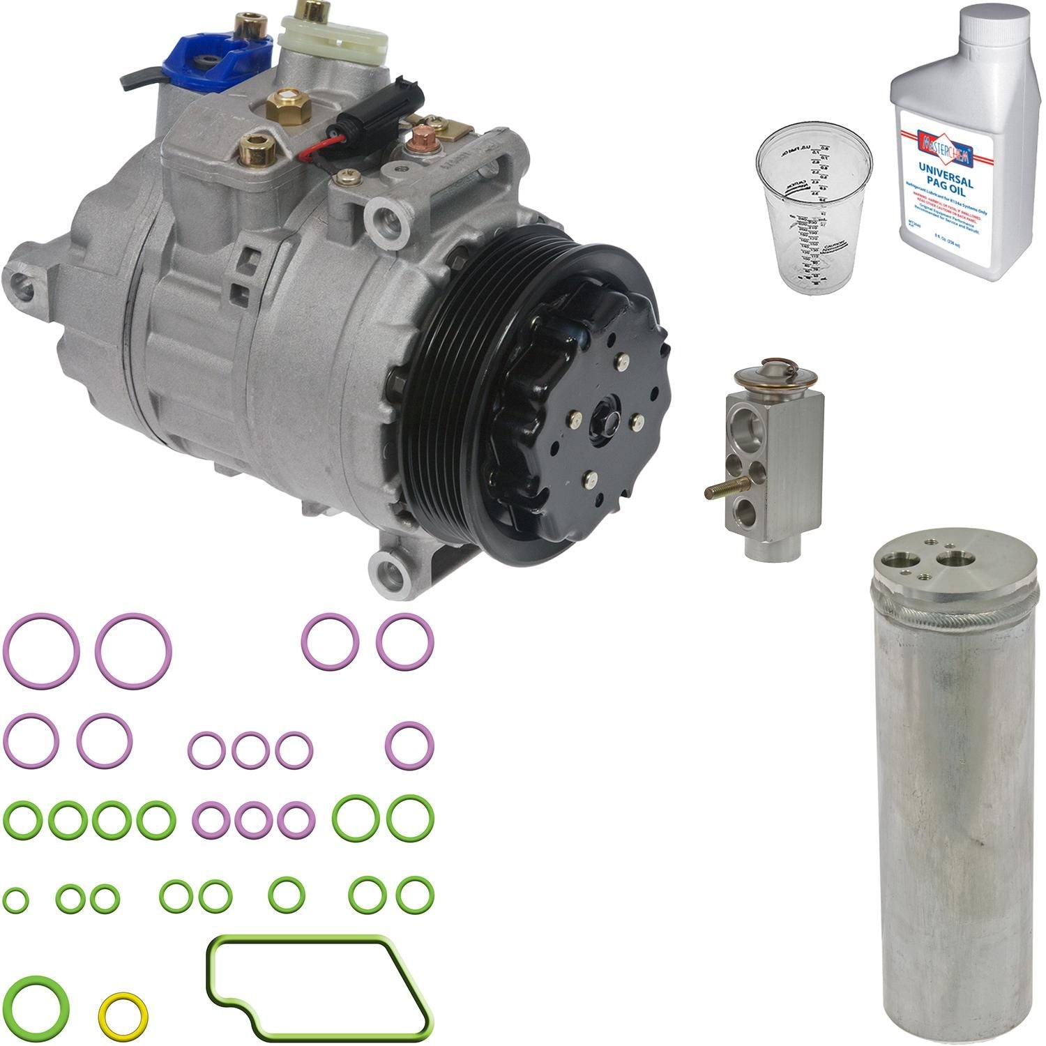 Santech Kit A/C Kit P96-45019