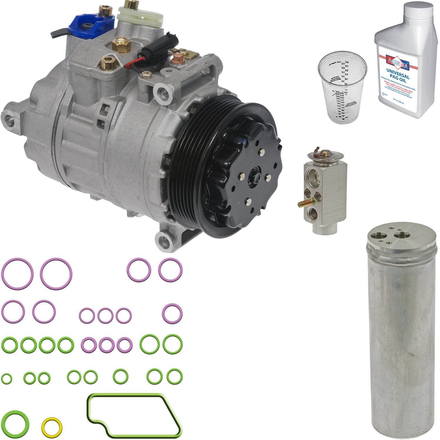 Santech Kit A/C Kit P96-45020