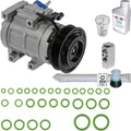 Santech A/C Compressor Kit P96-45030