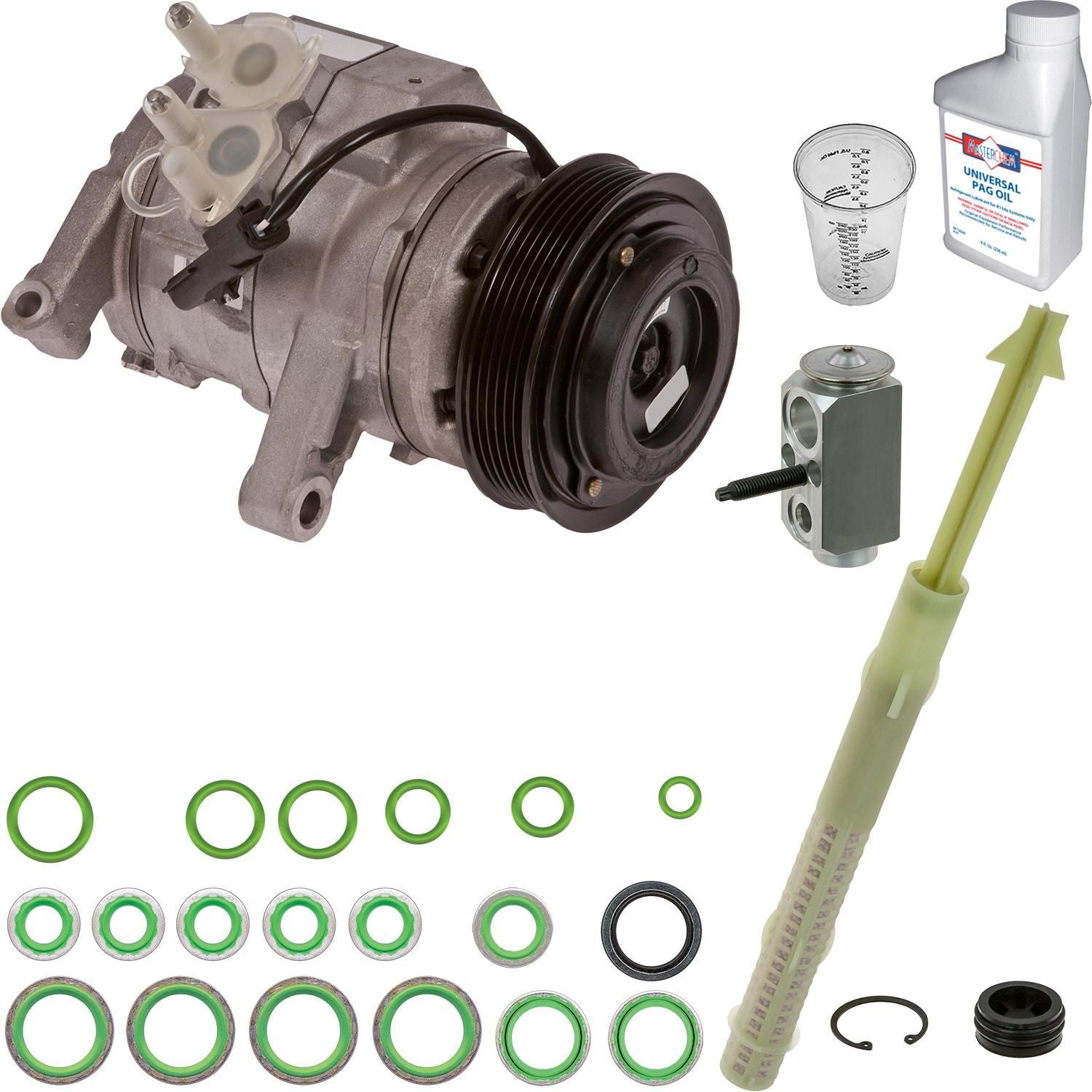 Santech Kit A/C Kit P96-45033