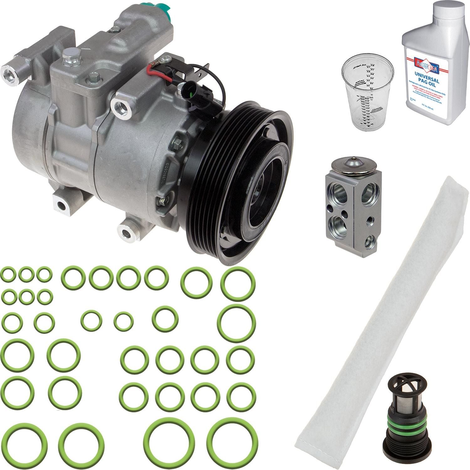 Santech Kit A/C Kit P96-45040