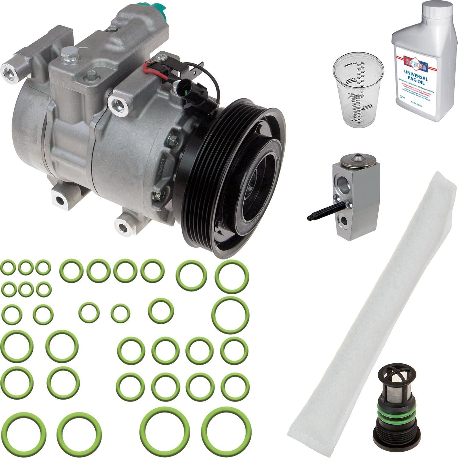 Santech Kit A/C Kit P96-45041