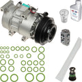 Santech Kit A/C Kit P96-45043