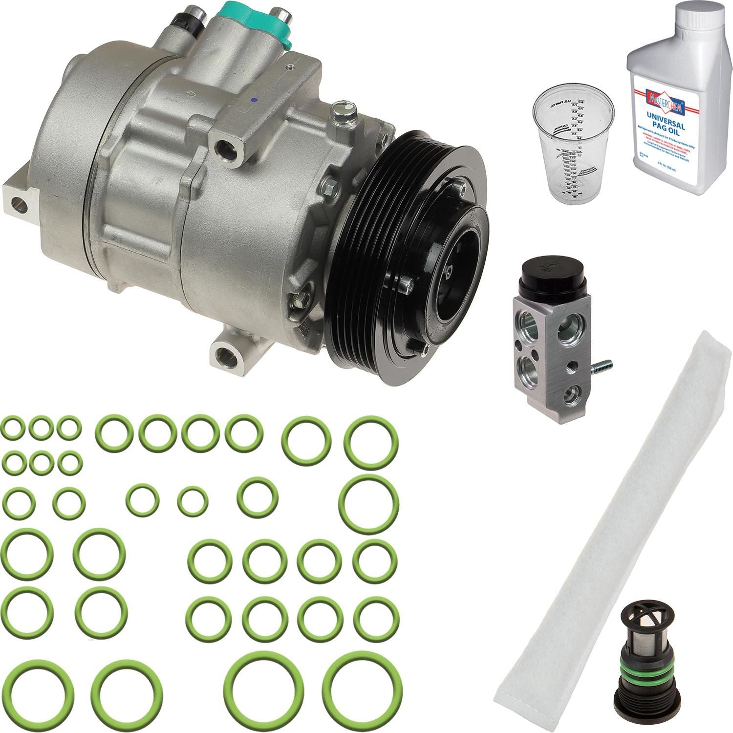 Santech Kit A/C Kit P96-45046