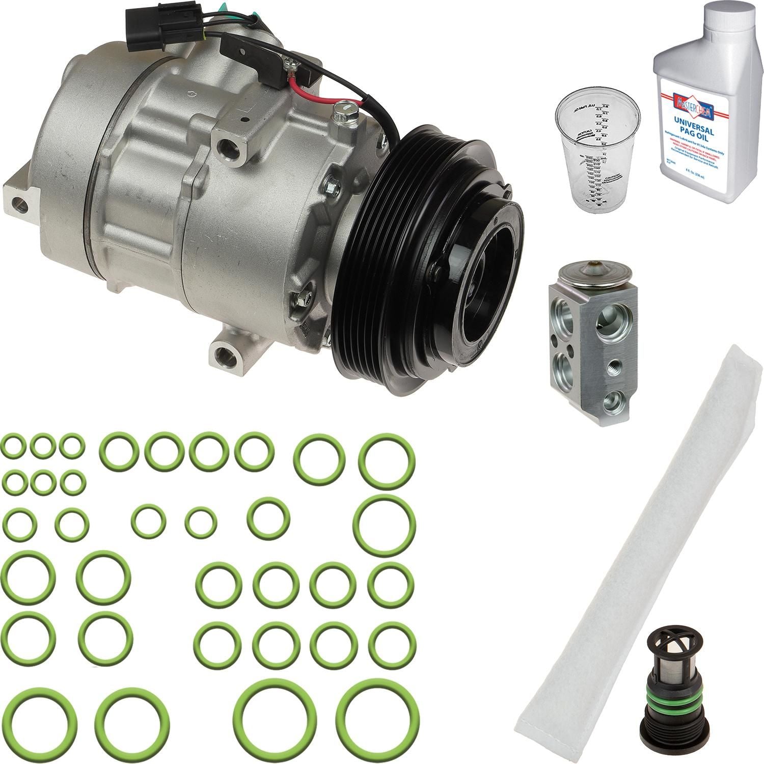Santech Kit A/C Kit P96-45049