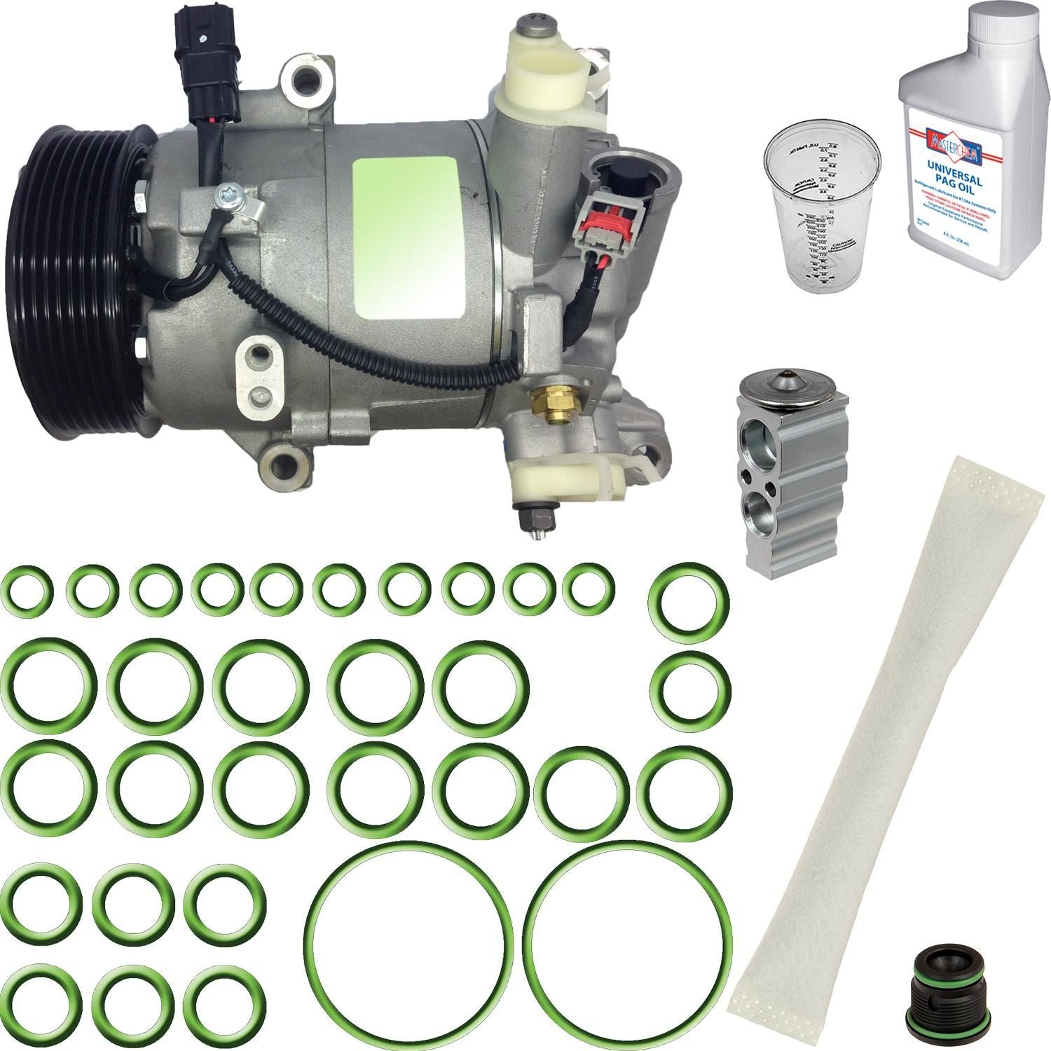 Santech Kit A/C Kit P96-45050