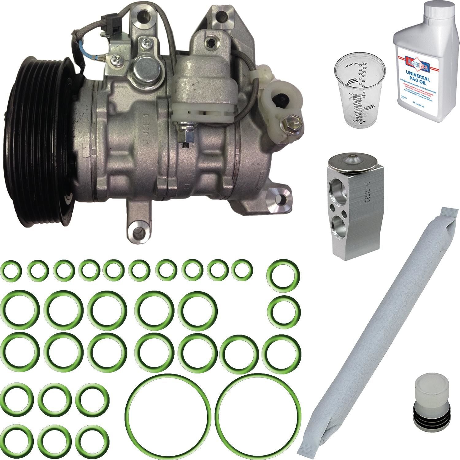 Santech Kit A/C Kit P96-45052