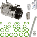 Santech A/C Compressor Kit P96-45065