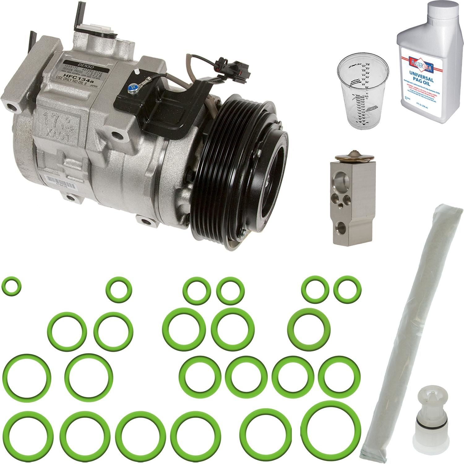 Santech A/C Compressor Kit P96-45065