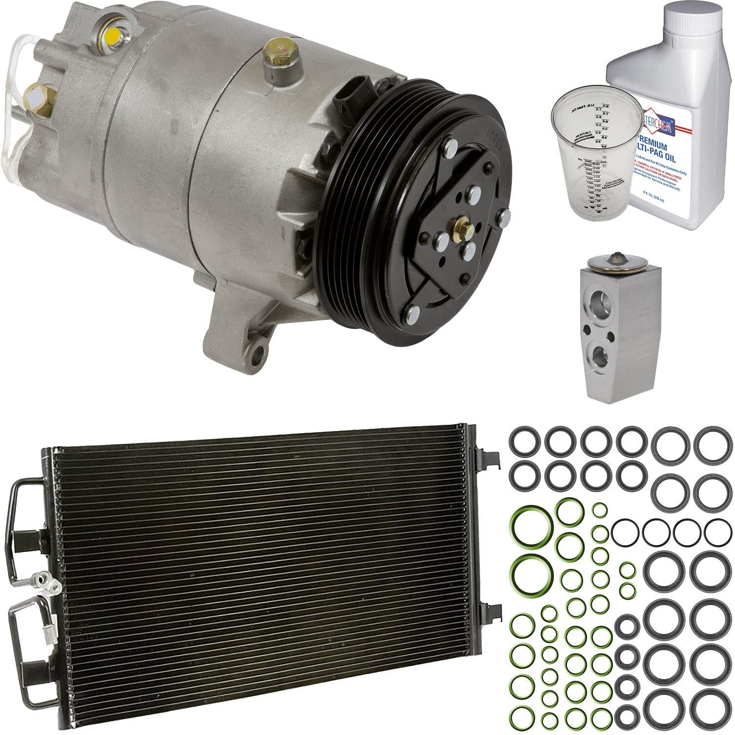 Santech Kit A/C Kit P96-45070A