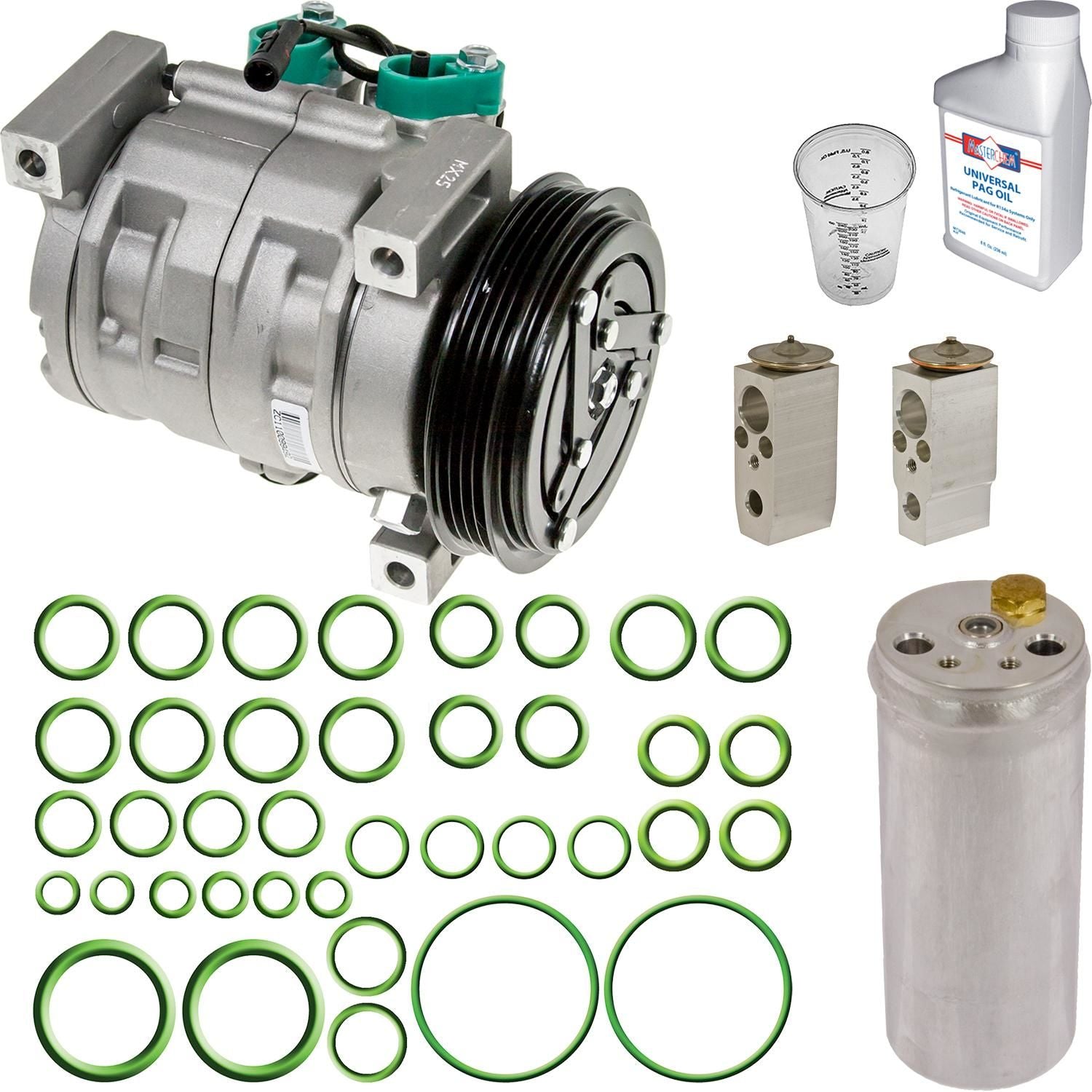 Santech Kit A/C Kit P96-45072