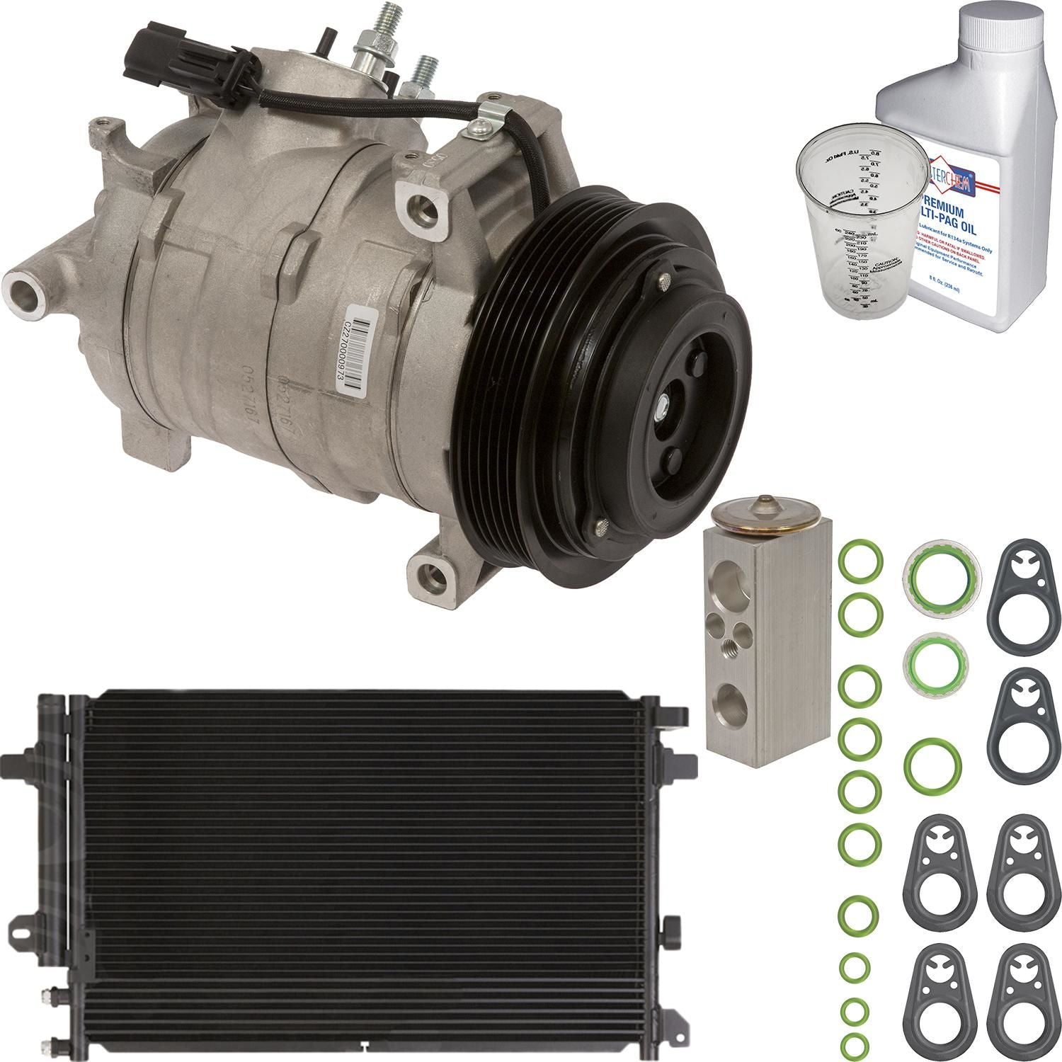 Santech Kit A/C Kit P96-45073A