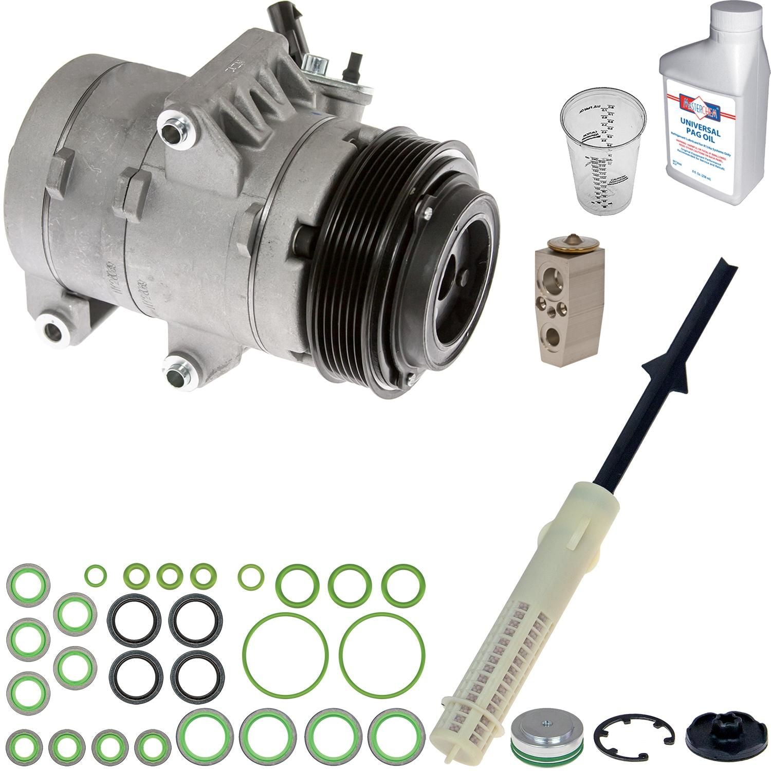 Santech Kit A/C Kit P96-45074