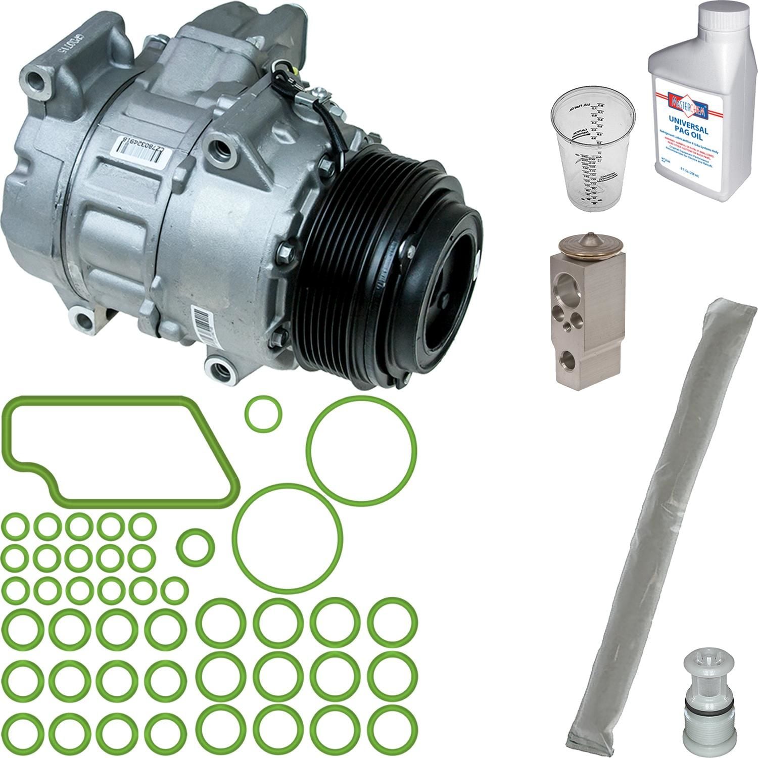 Santech Kit A/C Kit P96-45084