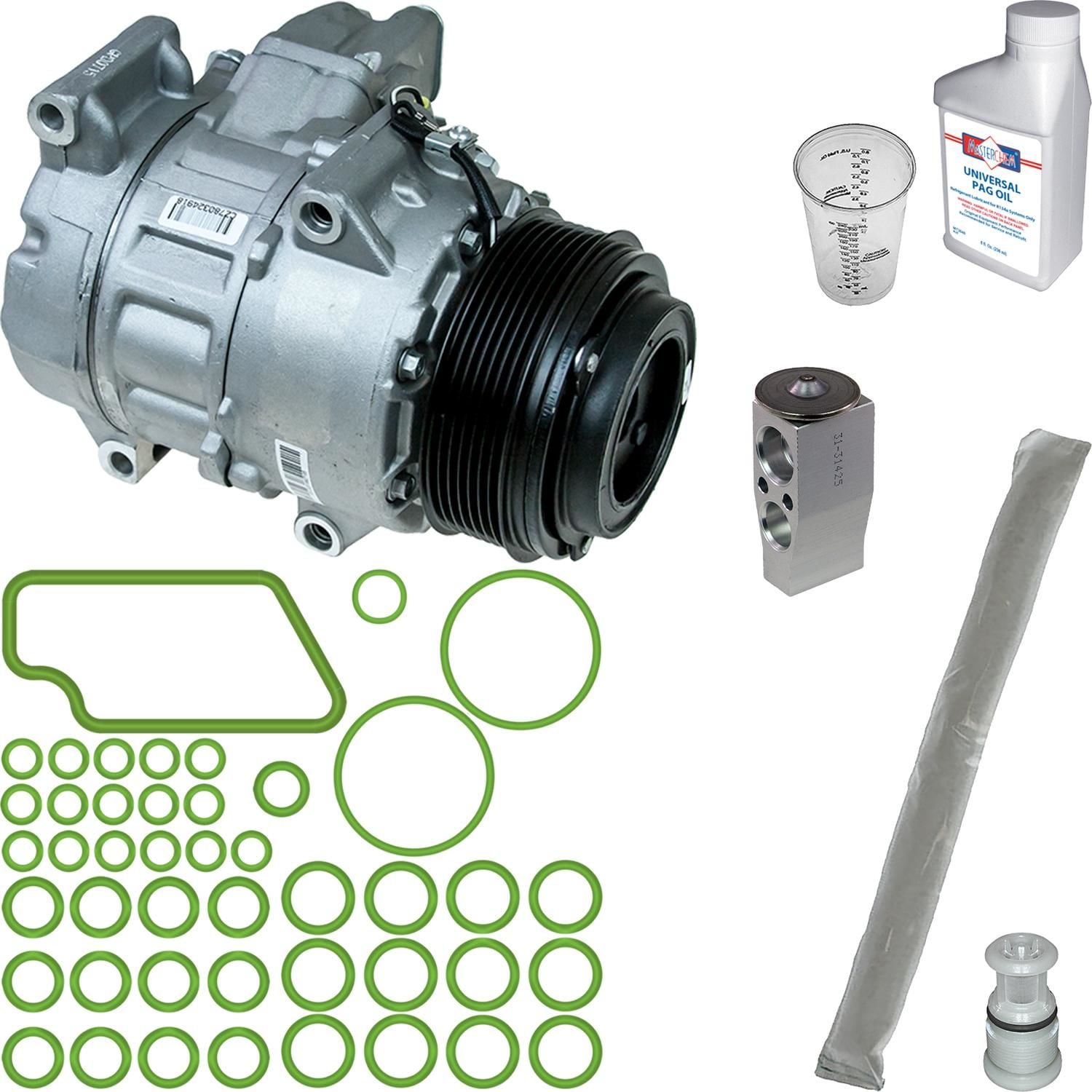 Santech Kit A/C Kit P96-45085