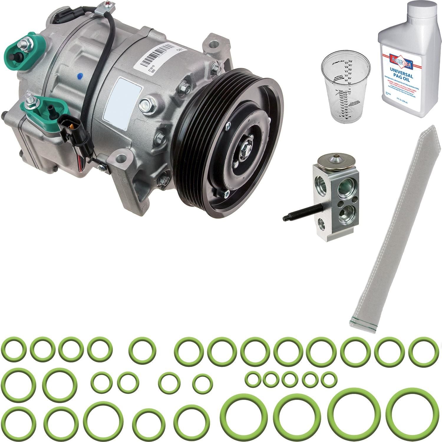 Santech Kit A/C Kit P96-45098