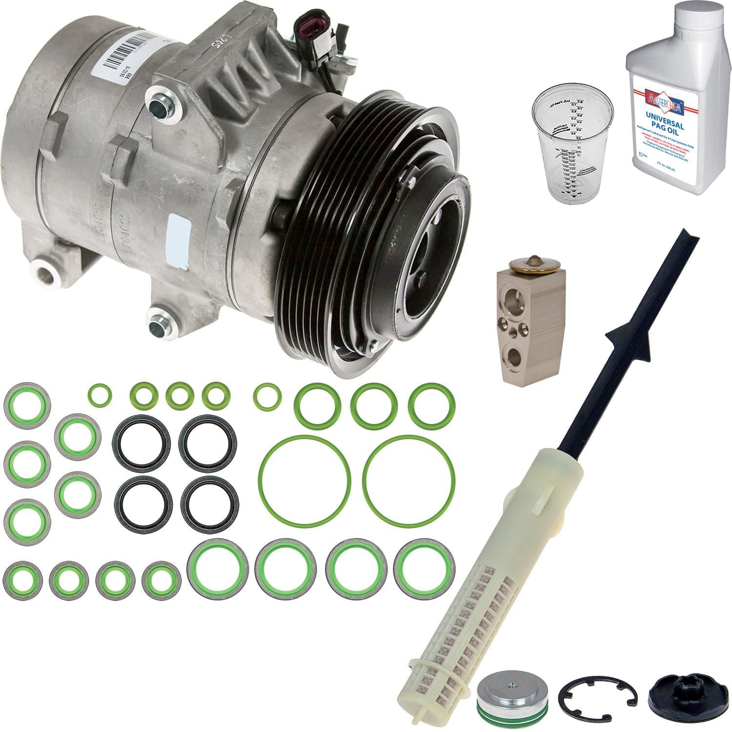 Santech Kit A/C Kit P96-45101