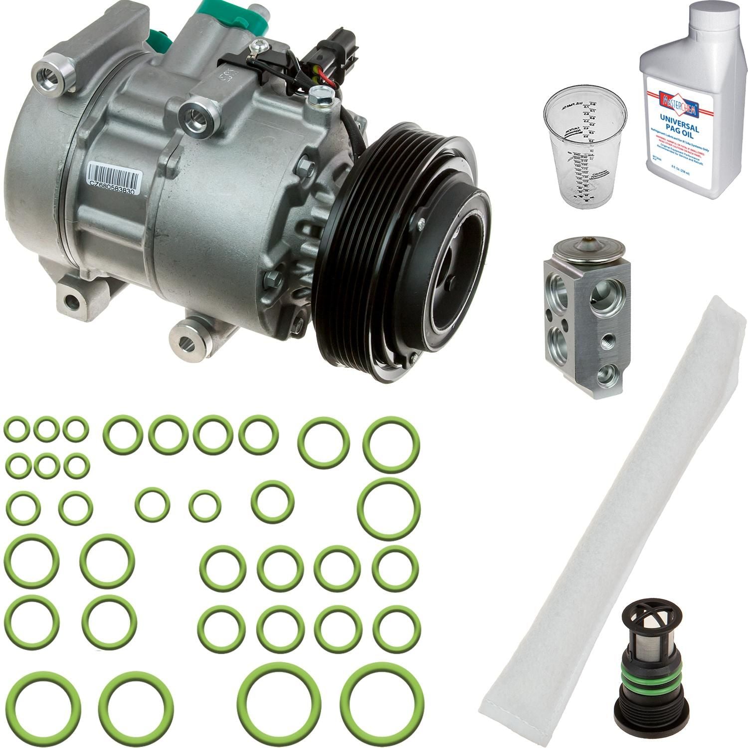 Santech Kit A/C Kit P96-45102