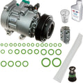 Santech A/C Compressor P96-45103