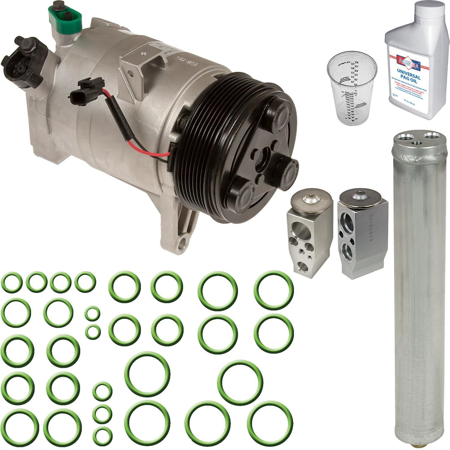 Santech Kit A/C Kit P96-45105