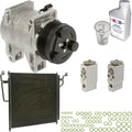 Santech A/C Compressor P96-45112A