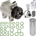 Santech Kit A/C Kit P96-45115