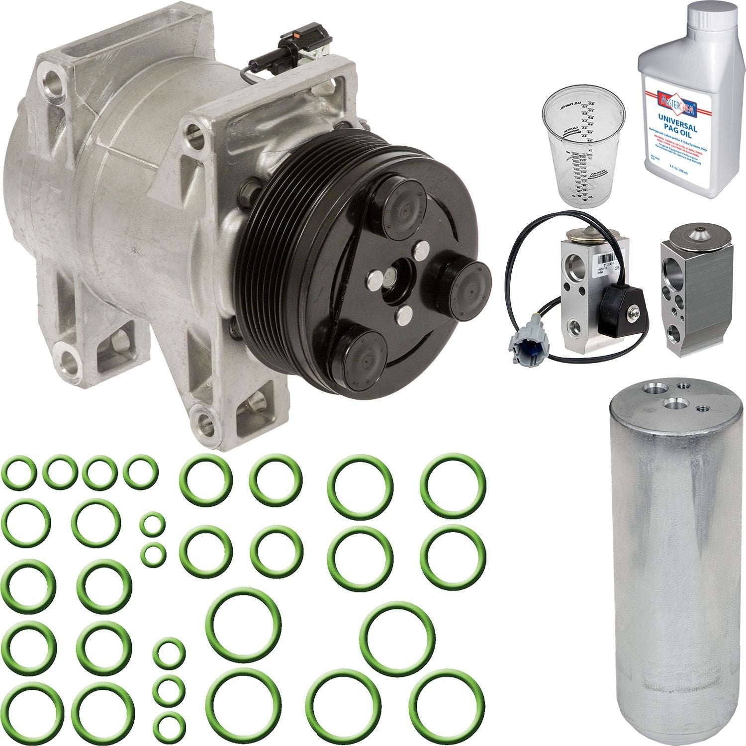 Santech Kit A/C Kit P96-45115