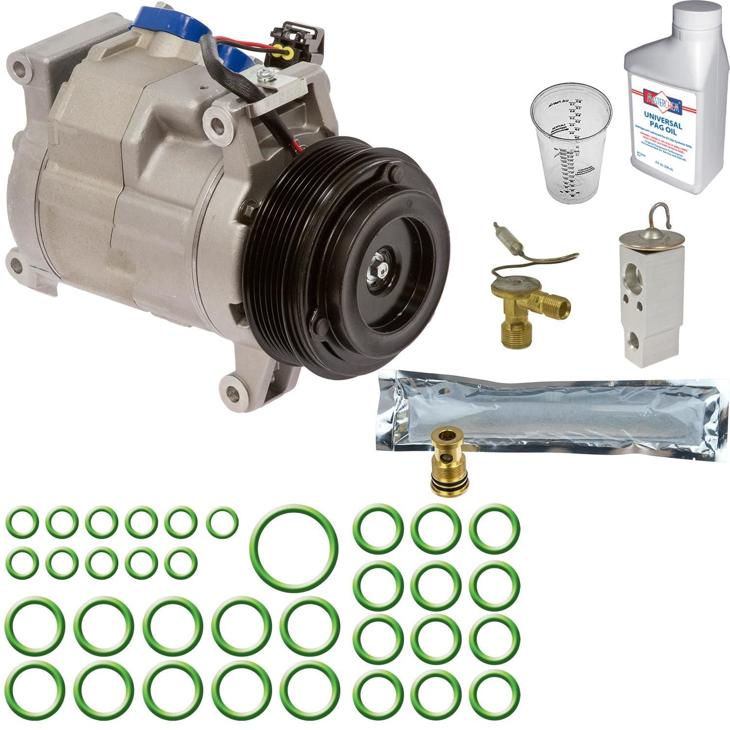 Santech Kit A/C Kit P96-45128