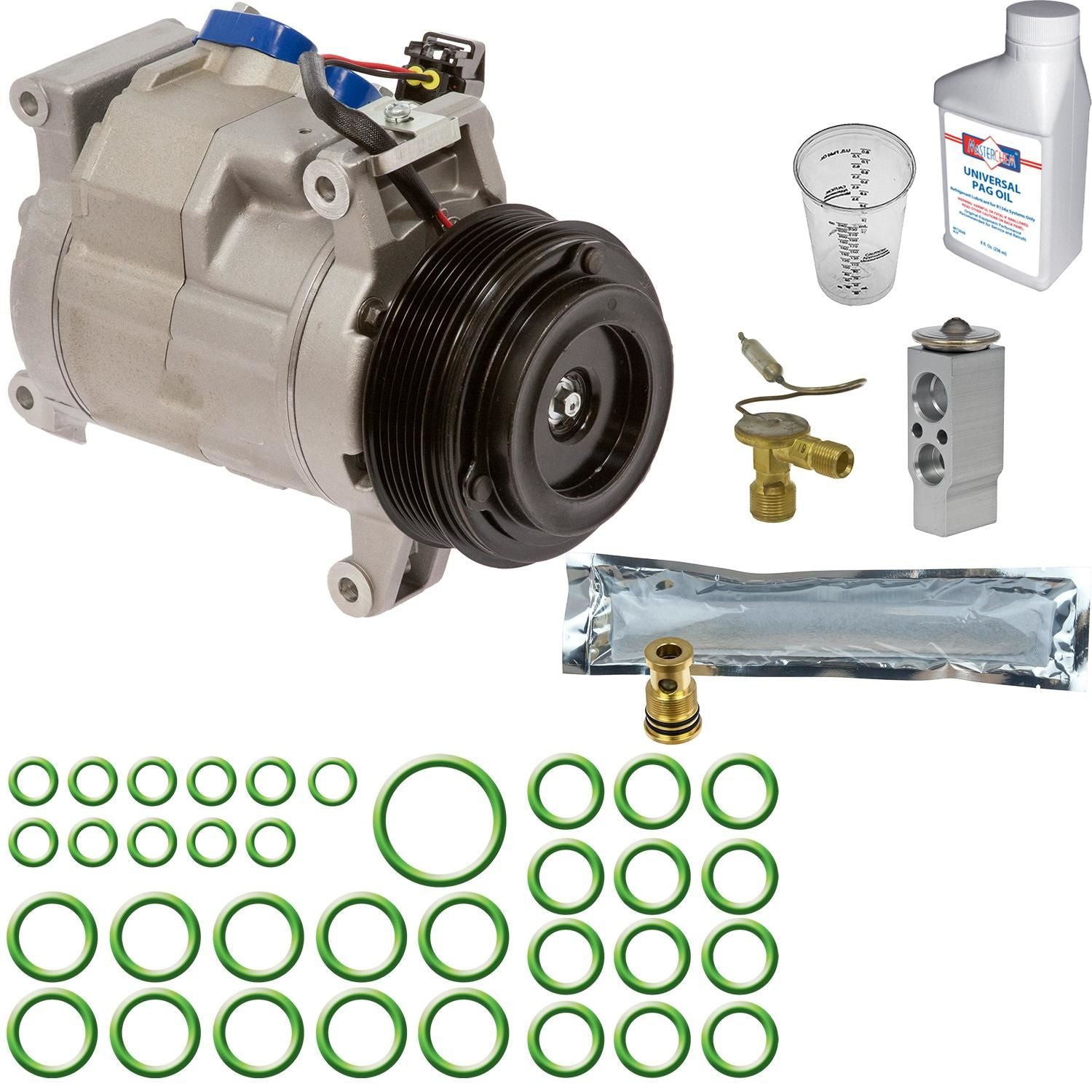 Santech Kit A/C Kit P96-45129