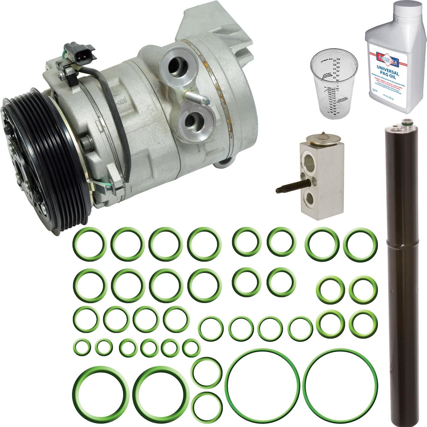 Santech Kit A/C Kit P96-45133