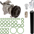 Santech Kit A/C Kit P96-45135