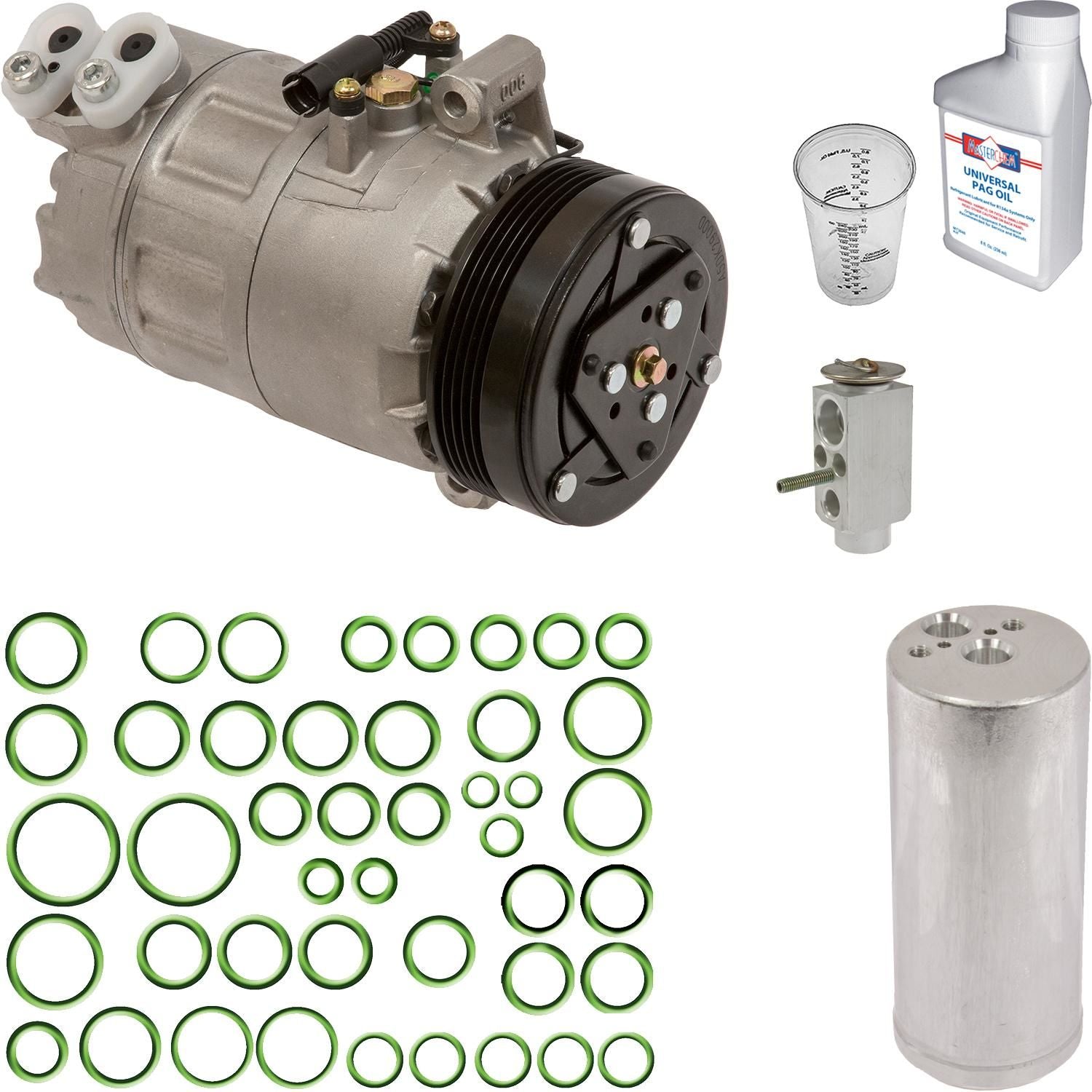 Santech Kit A/C Kit P96-45139