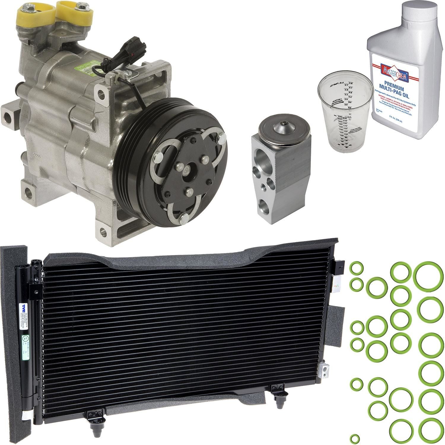 Santech Kit A/C Kit P96-45152A