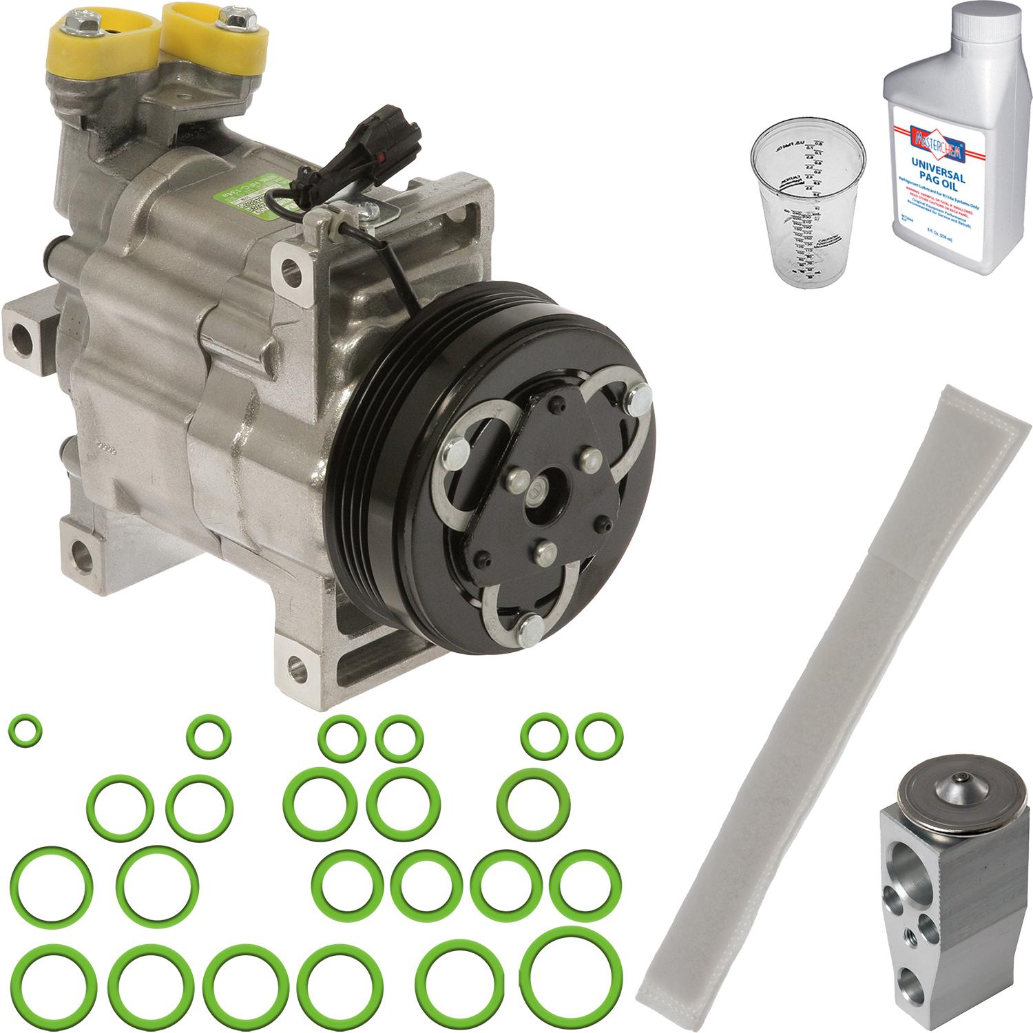 Santech Kit A/C Kit P96-45153