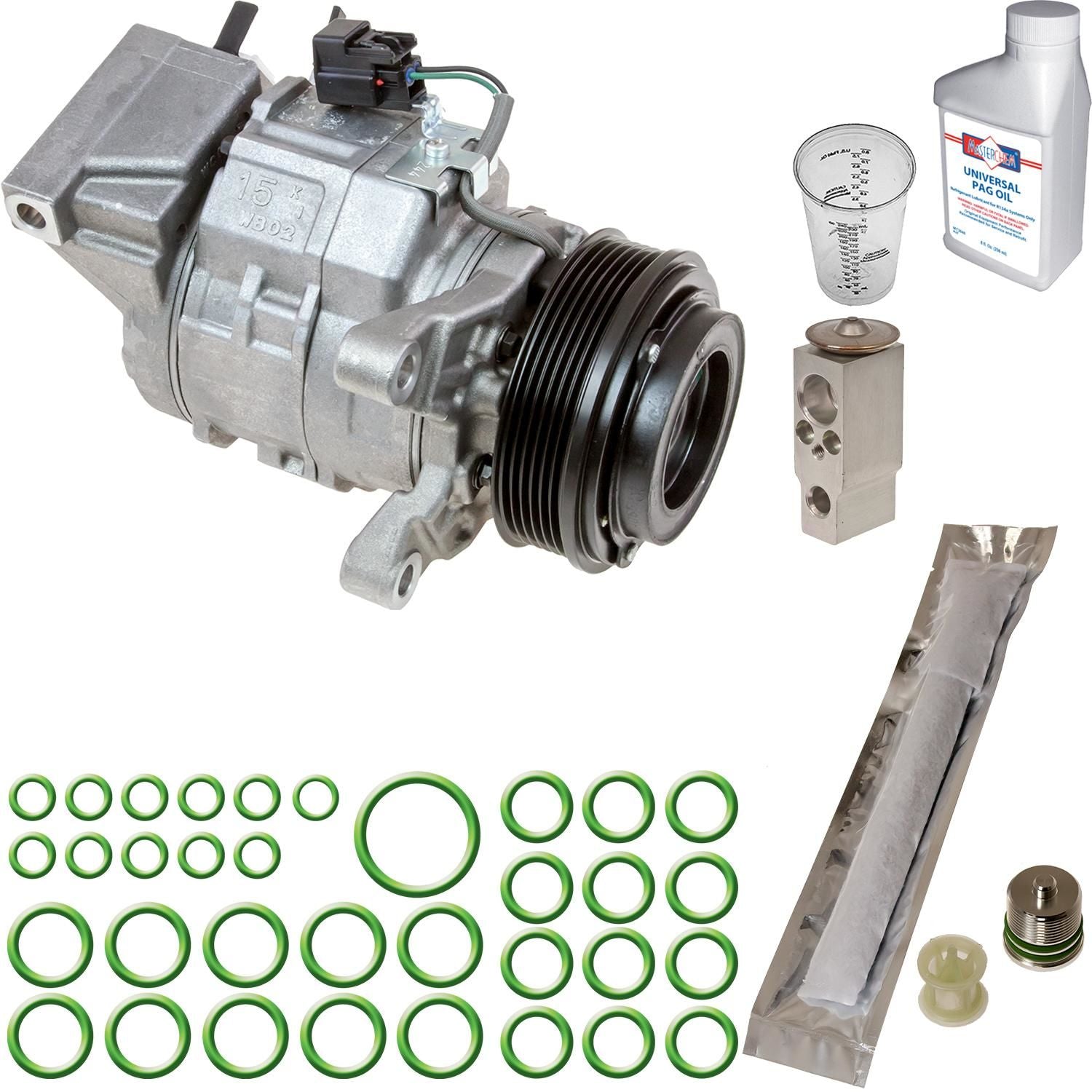 Santech Kit A/C Kit P96-45155