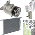 Santech Kit A/C Kit P96-45157A