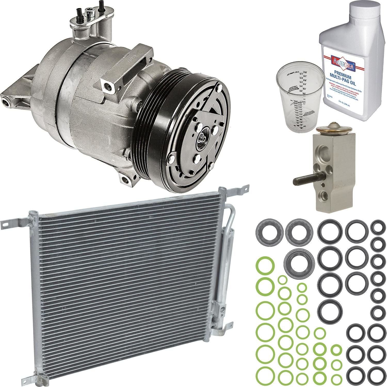 Santech Kit A/C Kit P96-45157A