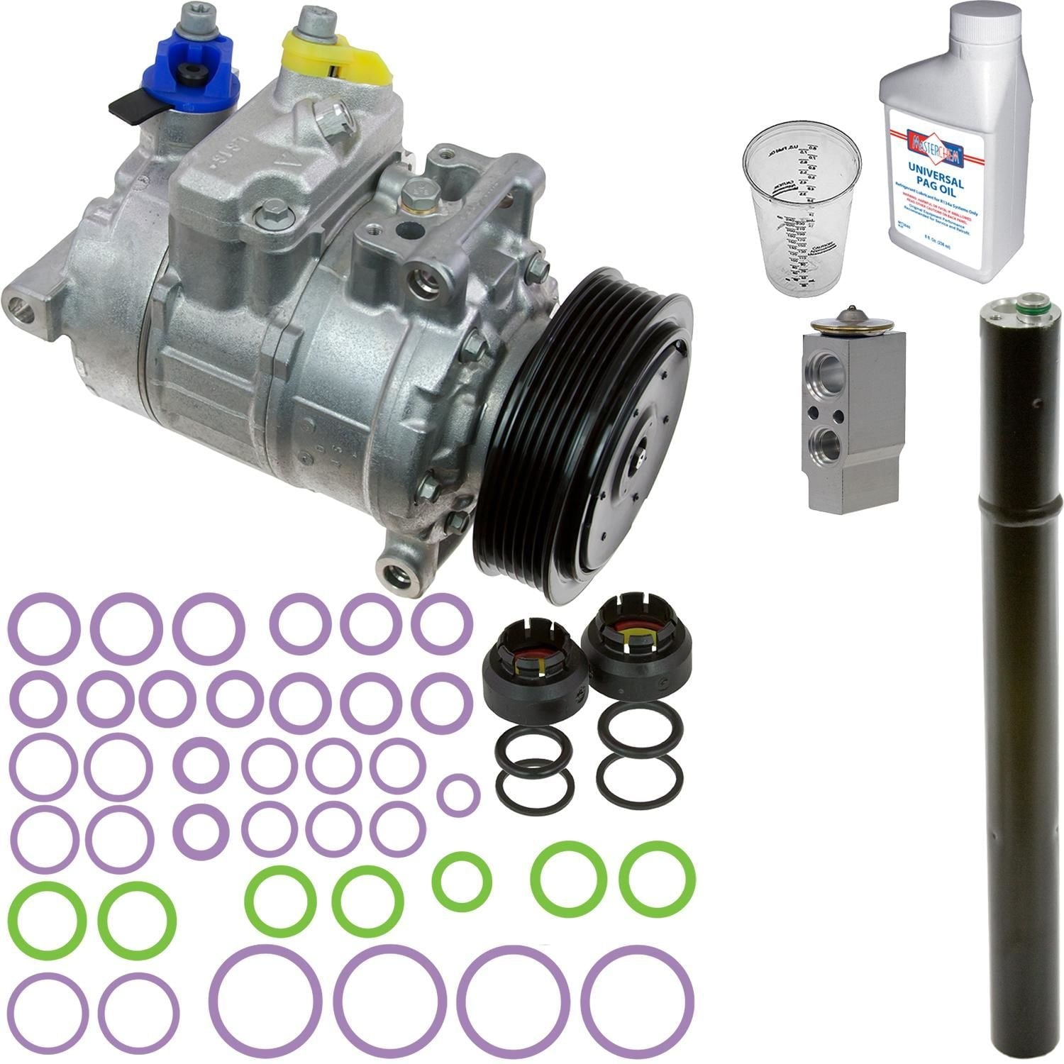Santech Kit A/C Kit P96-45164