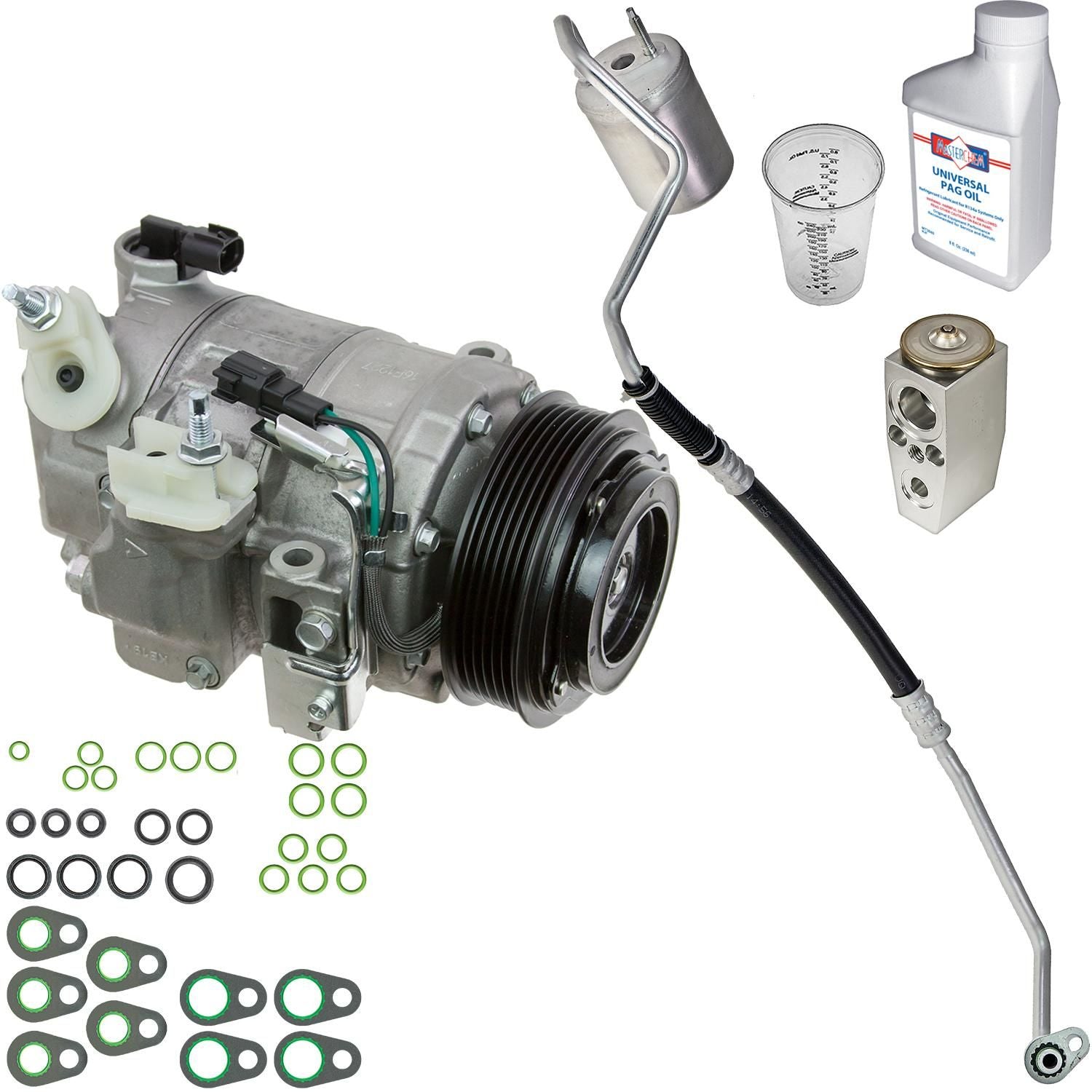 Santech Kit A/C Kit P96-45178