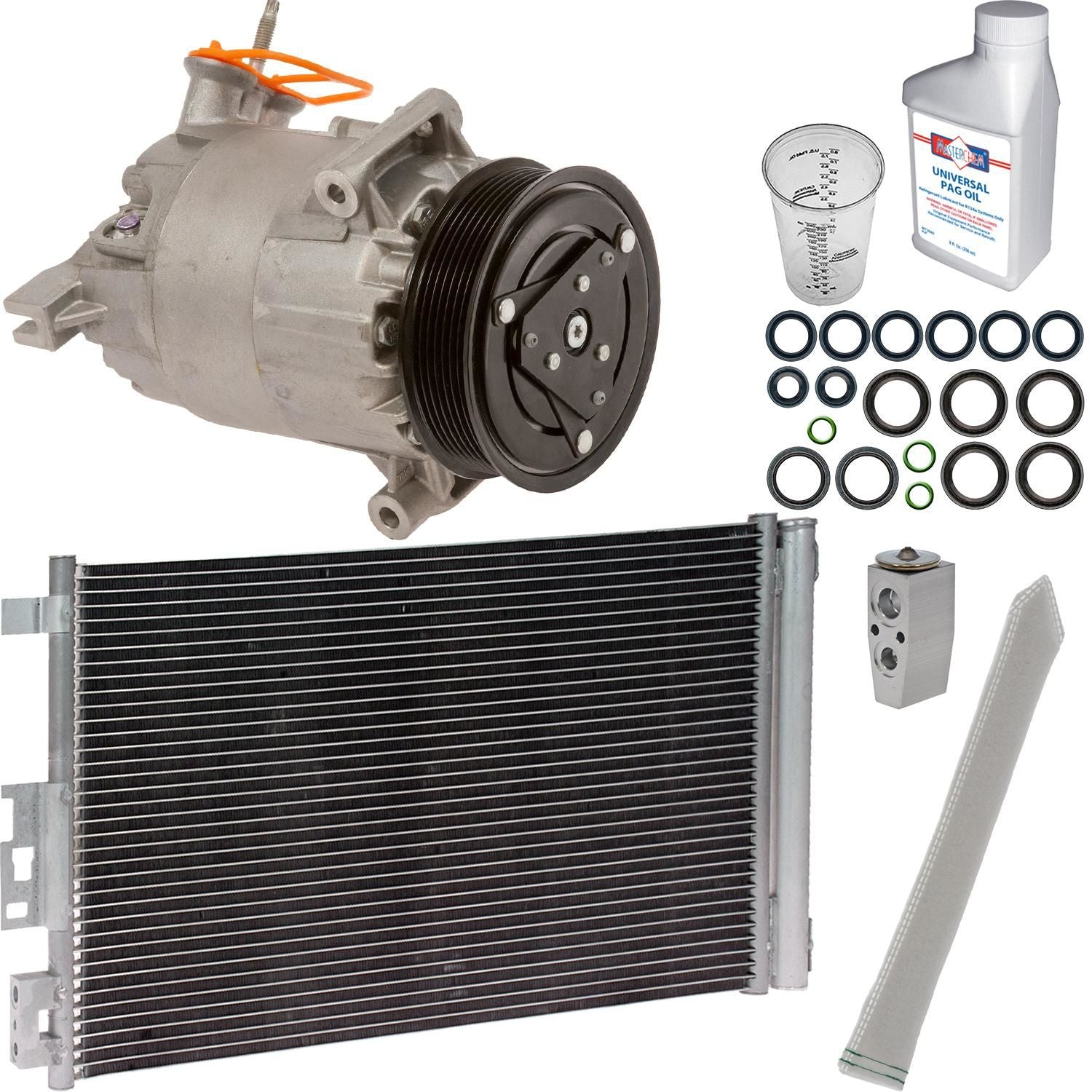 Santech Kit A/C Kit P96-45182