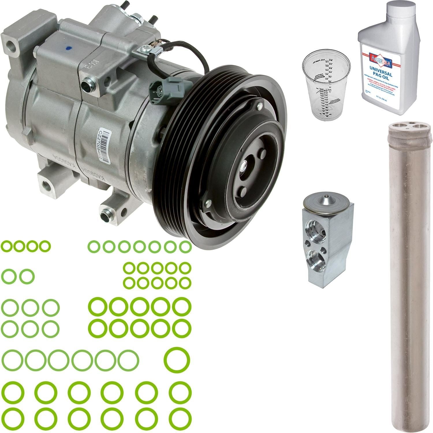 Santech Kit A/C Kit P96-45188
