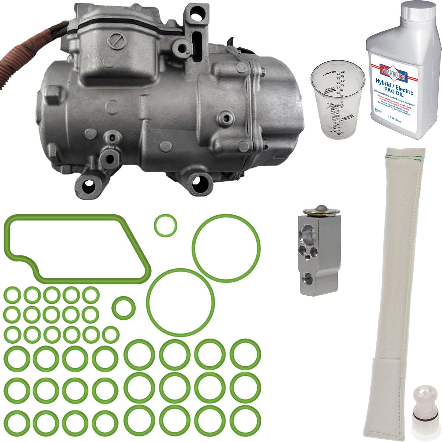 Santech Kit A/C Kit P96-45193