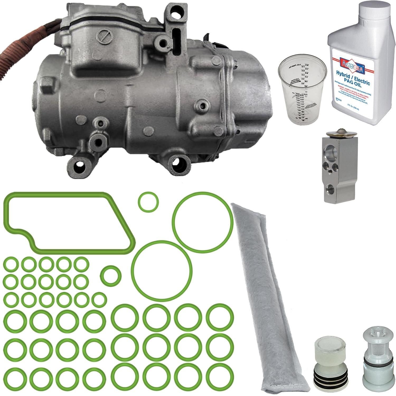 Santech Kit A/C Kit P96-45195